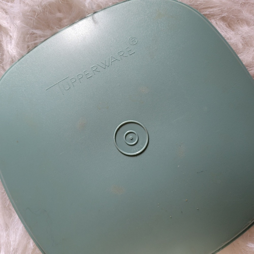 Vintage Tupperware 3 Piece Microwave Steamer Set 888-12 - M‎ - Picture 10 of 12